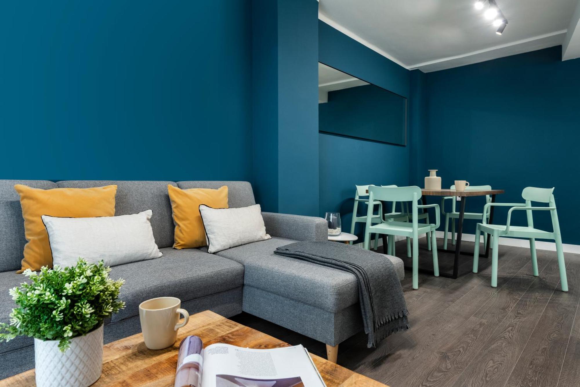 Espiritu Apartment Sevilla Exteriör bild