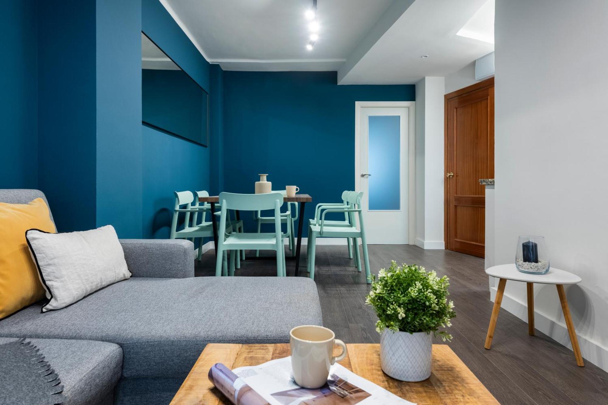 Espiritu Apartment Sevilla Exteriör bild