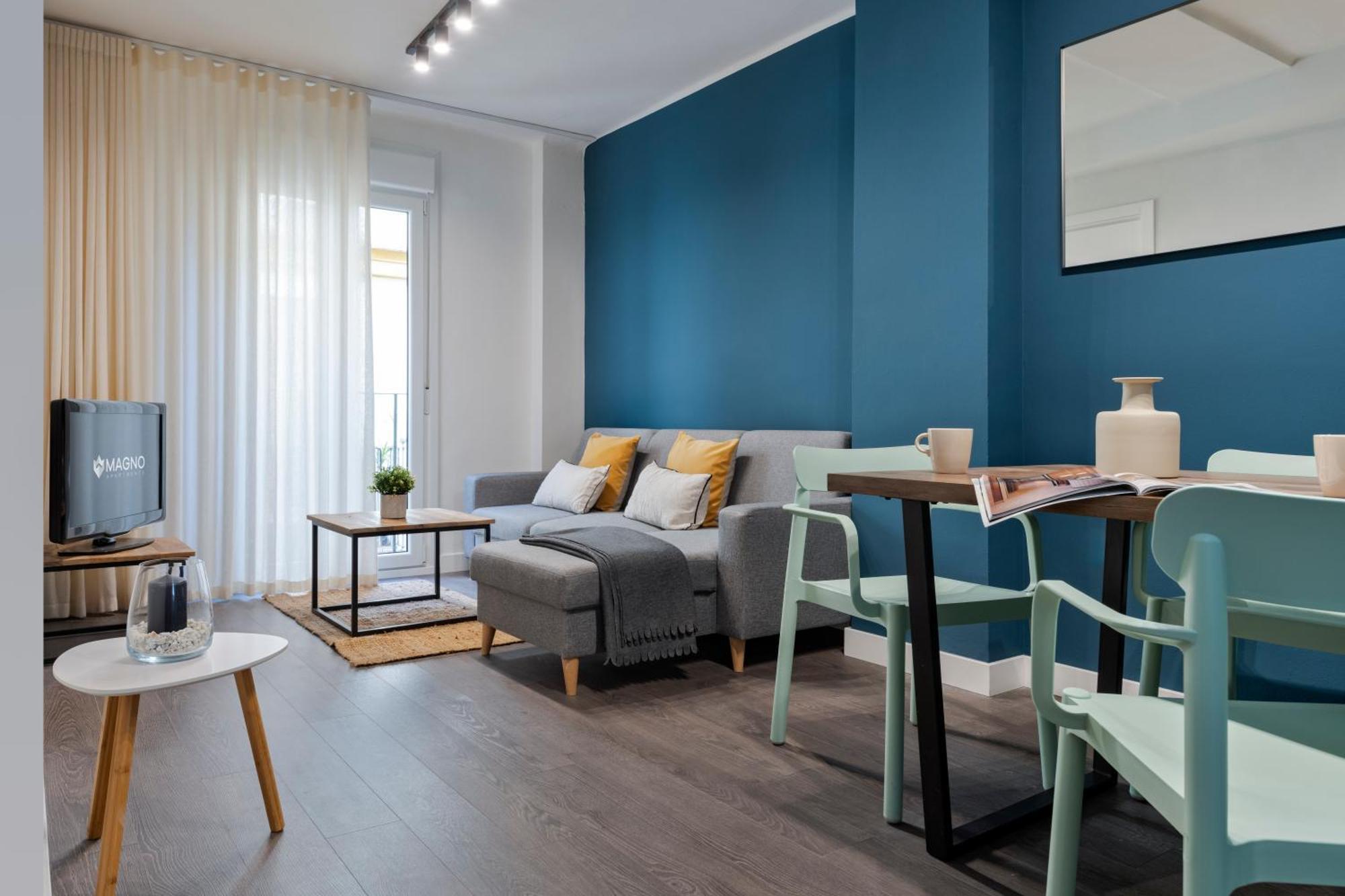 Espiritu Apartment Sevilla Exteriör bild